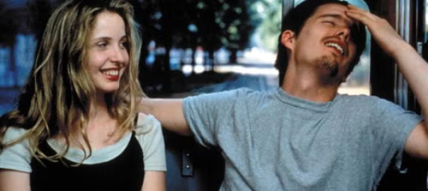 Sinopsis Film Before Sunrise, Ketika Cinta Saling Bertemu Di Dalam Kereta