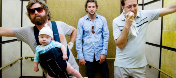 Sinopsis Film The Hangover 2009, Tiga Sahabat Kocak Yang Hilang Ingatan Setelah Pesta!
