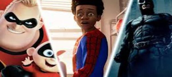 Film Superhero Terbaik & Terburuk