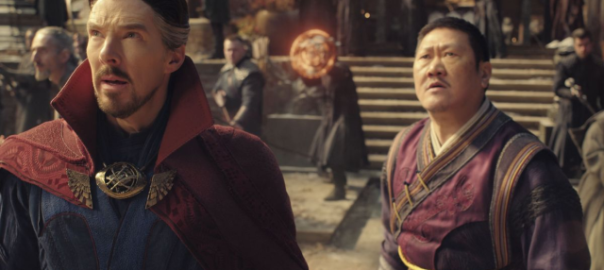 Sinopsis Film Doctor Strange (2016), Perjalanan Dokter Ahli Bedah Belajar Sihir