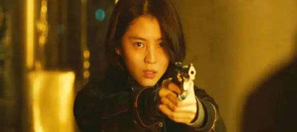 Sinopsis Drakor My Name (2021), Film Action Terbaik yang Diperankan Han So-hee