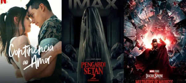 Deretan Film Acara Hiburan