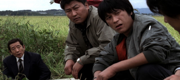 Alur Cerita Memories of Murder (2003), Film True Crime dari Korea Selatan Tentang Pembunuh Berantai!