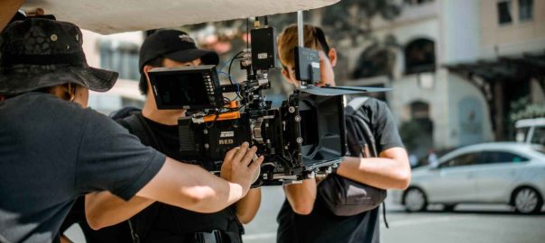 Evolusi Teknik Sinematografi