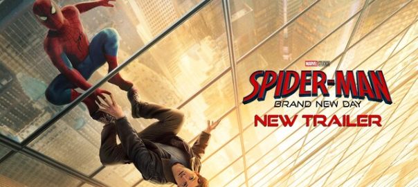 Spider Man Brand New Day
