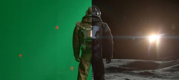 Evolusi Efek Visual Film